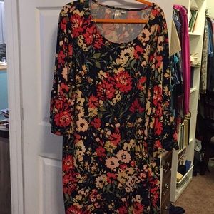 Tacera shirt size 3X